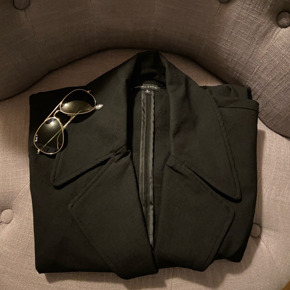 KENDALL & KYLIE Trench Coat